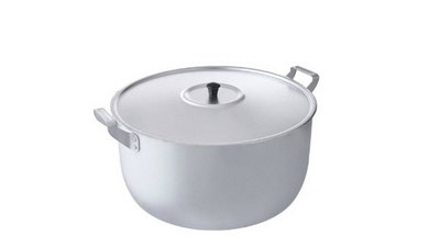 Кастрюля алюминиевая 15 л