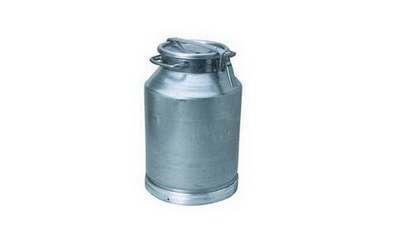 Фляга алюминиевая 40 л