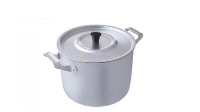 Кастрюля алюминиевая 3 л