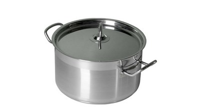 кастрюля из нержавейки