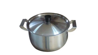 кастрюля из нержавейки