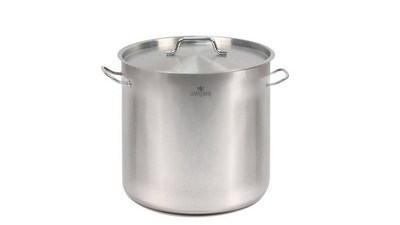 кастрюля из нержавейки