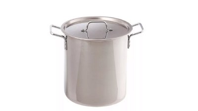 кастрюля из нержавейки