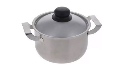 кастрюля из нержавейки