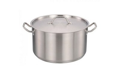 кастрюля из нержавейки