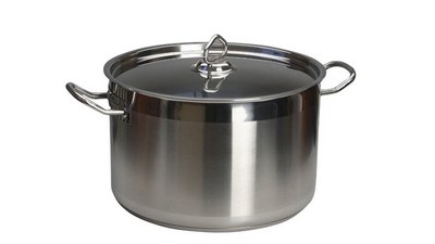 кастрюля из нержавейки
